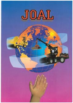 JOAL Model Catalog 1998 