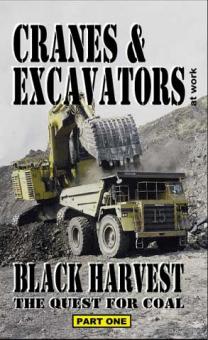DVD: Cranes & Excavators - Black Harvest I 