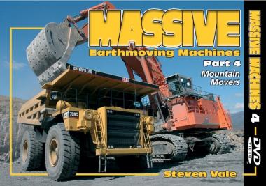 DVD: Massive Earthmoving Machine IV 