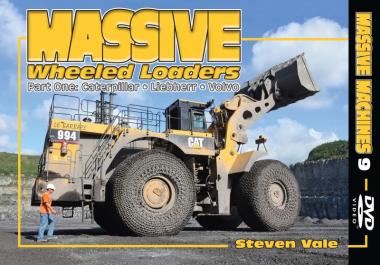 DVD: Massive Wheeled Loaders I 