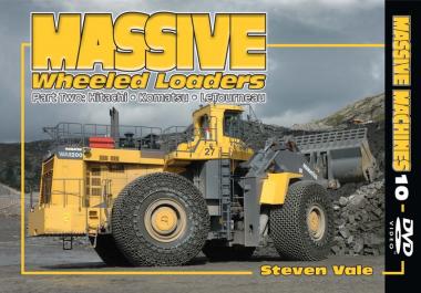 DVD: Massive Wheeled Loaders II 