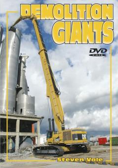 DVD: Demolition Giants 