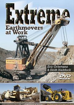 DVD: Extreme Earthmovers at Work 