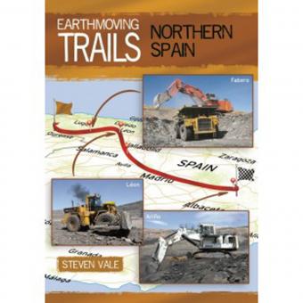 DVD: Earthmoving Trails - Northern Spain 