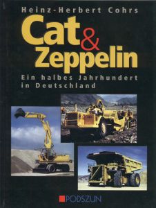 book: CAT & Zeppelin - ein halbes Jahrhundert in D 
