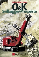 Buch: O&K Seilbagger Prospekte 