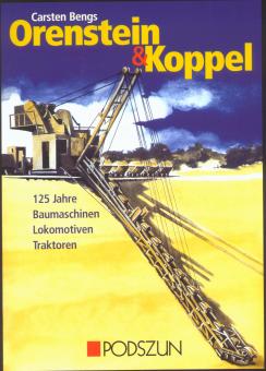 book: 125 Jahre Orenstein & Koppel 