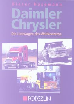 book: Daimler Chrysler 