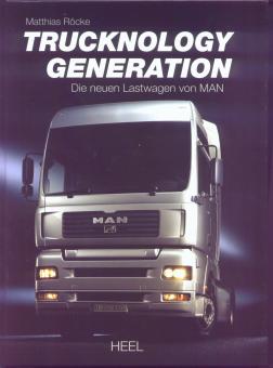 Buch: MAN Trucknology Generation 
