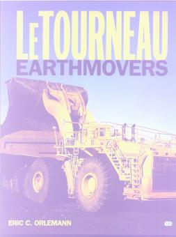 book: LeTourneau Earthmovers 