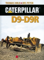 book: CATERPILLAR D9 - D 9R 