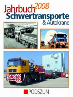book: Jahrbuch Baumaschinen 2008 