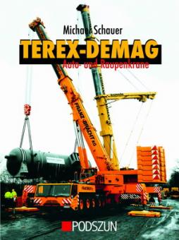 TEREX-DEMAG Auto- und Raupenkrane 