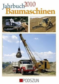 book: Jahrbuch Baumaschinen 2010 