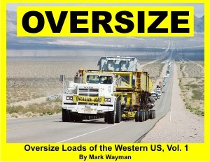 Buch: OVERSIZE-Images of Heavy Western Trucking I 
