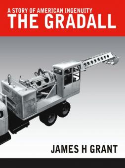 Buch: Gradall - a Story of american Ingenuity 