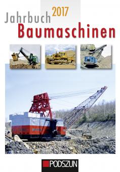 Buch: Jahrbuch Baumaschinen 2017 