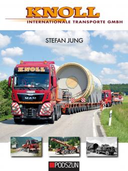 Buch: KNOLL - Internationale Transporte GmbH. 