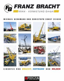 Buch: Franz Bracht Kranvermietung 