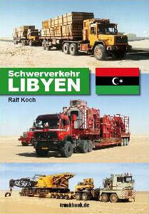 Book: Schwerverkehr Libyen 