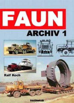 Buch: FAUN Archiv 1 