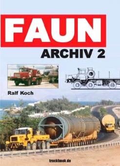 Buch: FAUN Archiv 2 