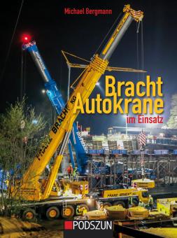 Buch: Bracht Autokrane im Einsatz 