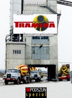 Book: 50 Jahre Tramira Transportbeton 