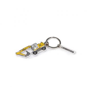 Keychain: LIEBHERR Mobile Excavator 