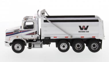 WESTERN STAR 4700 SB Dump Truck 