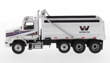 WESTERN STAR 4700 SB Dump Truck 