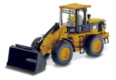 CAT Versalink Wheel Loader 924G 