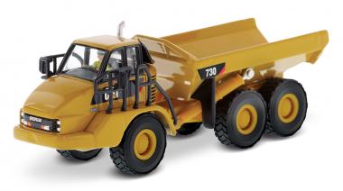 CAT Articulated Truck 730 