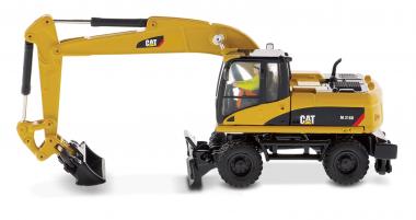 CAT Schürfzug M318D 