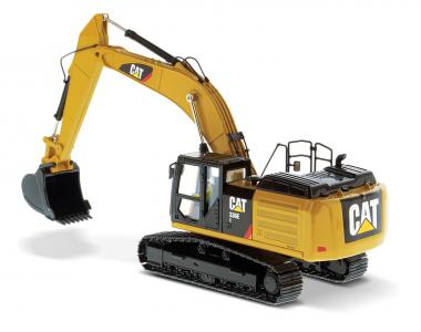 CAT Hybrid Excavator 336E 