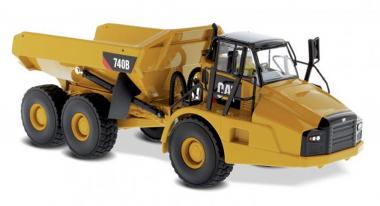 CAT Articulated Dump Truck 740B 