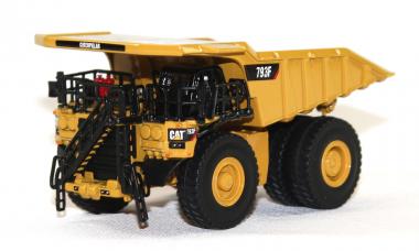 CAT Dump Truck 793F "Toy Fair Nuremberg 2016" 