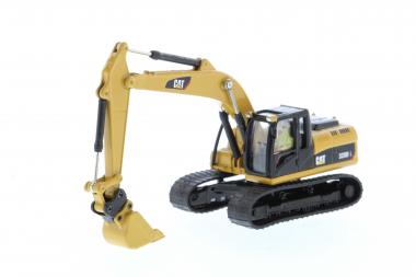 CAT Excavator 320D L with 5 attachements 