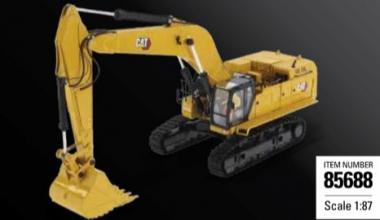 CAT Excavator 395 NEXT 