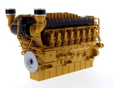 CAT Gas Engine G3616 A4 