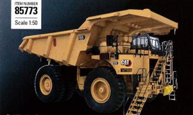 CAT Dump Truck 785 NEXT 