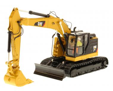 CAT Excavator 335F L CR 