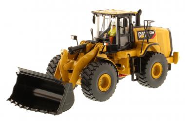 CAT Wheel Loader 966M 