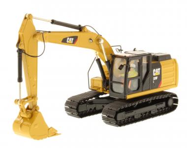 CAT Excavator 320F L 