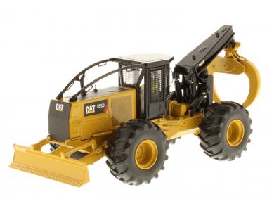 CAT Skidder 555D 