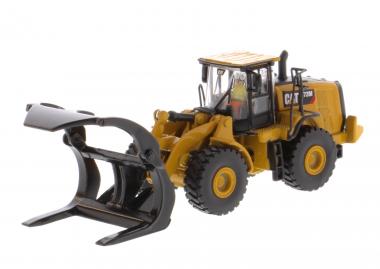 CAT Wheel Loader 972M 