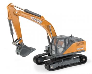 CASE Excavator CX210D 