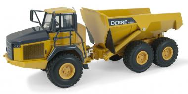 JOHN DEERE Dumper 460E 