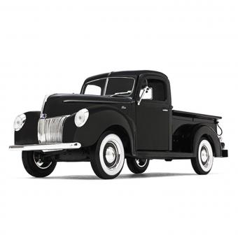FORD Pickup from 1940, black 