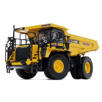 KOMATSU Muldenkipper HD605-8 